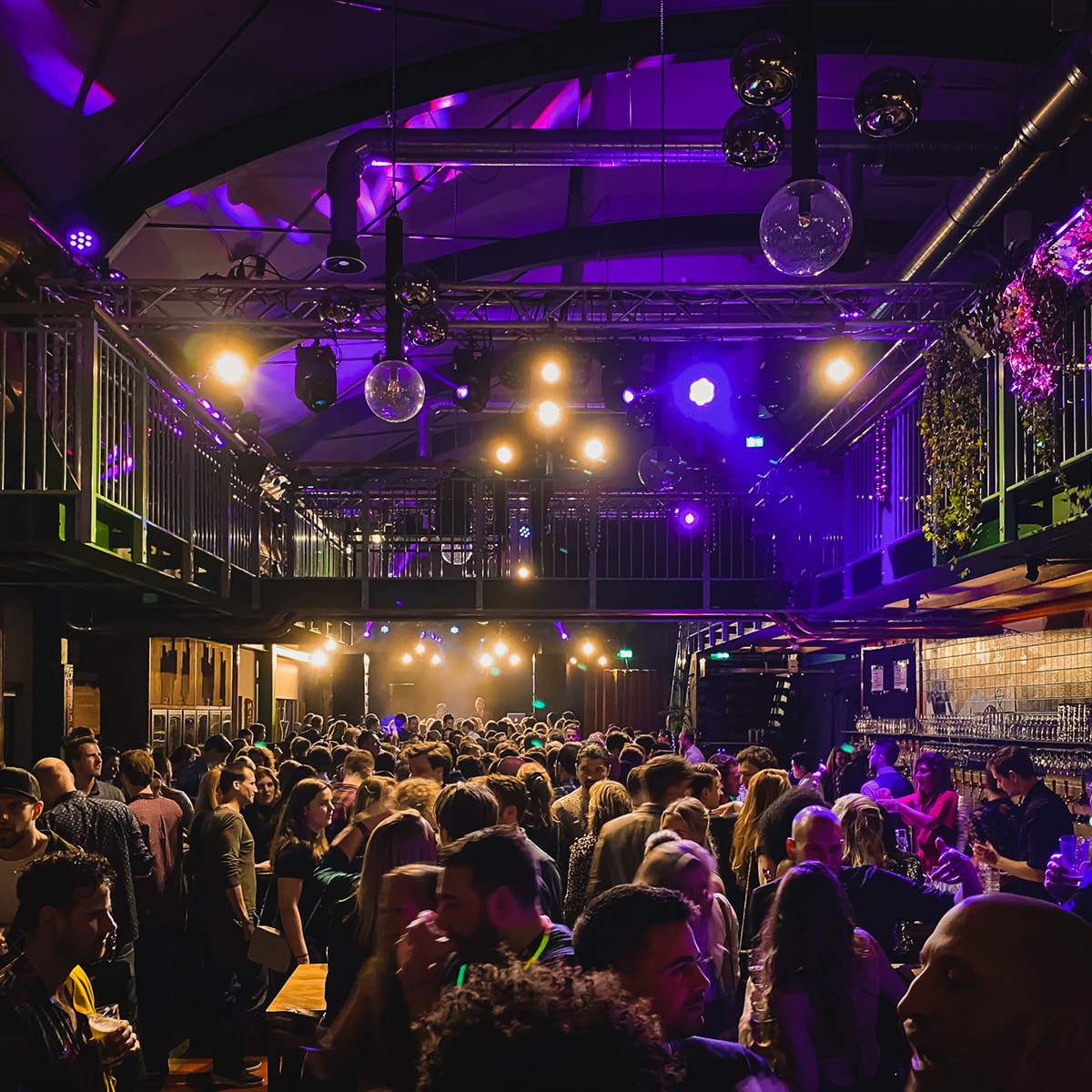 Soul Clap Records & Young Art Records present House of EFUNK ADE at