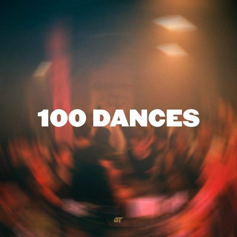Swing Ting 100 Dances Launch Party - フライヤー表