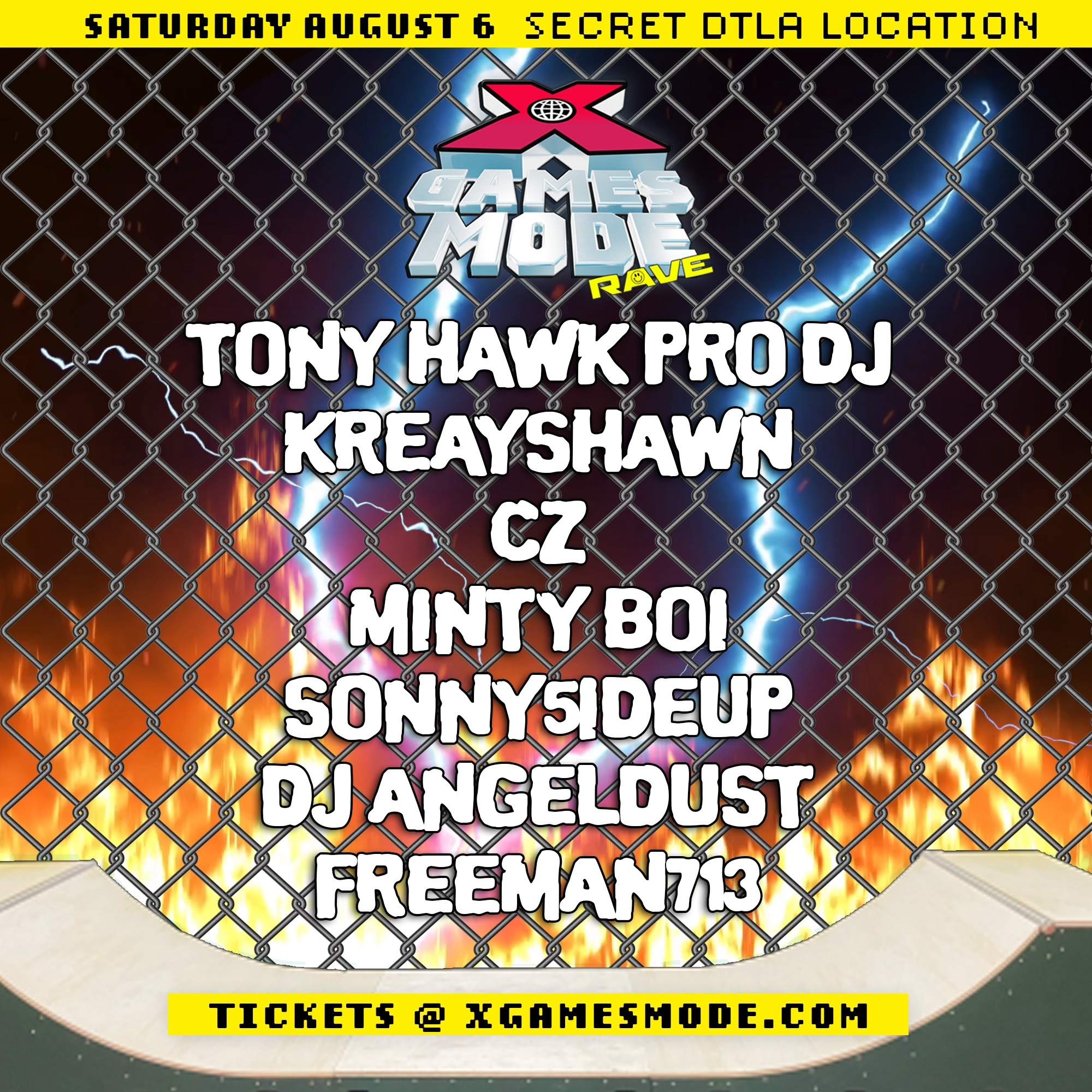 x-games-mode-rave-ft-tony-hawk-pro-dj-at-tba-los-angeles-los-angeles