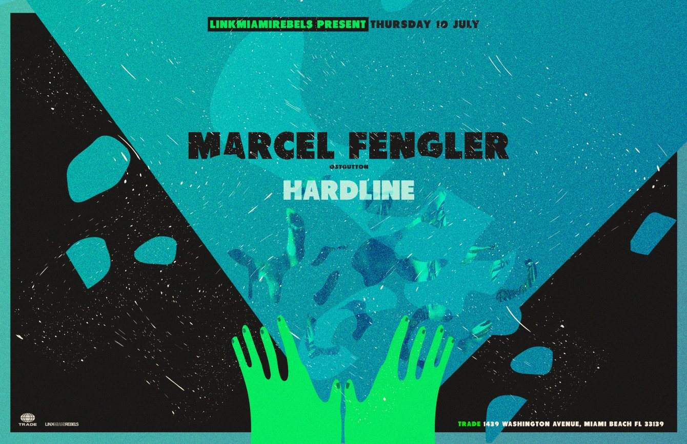 Marcel Fengler by Link Miami Rebels - Página frontal