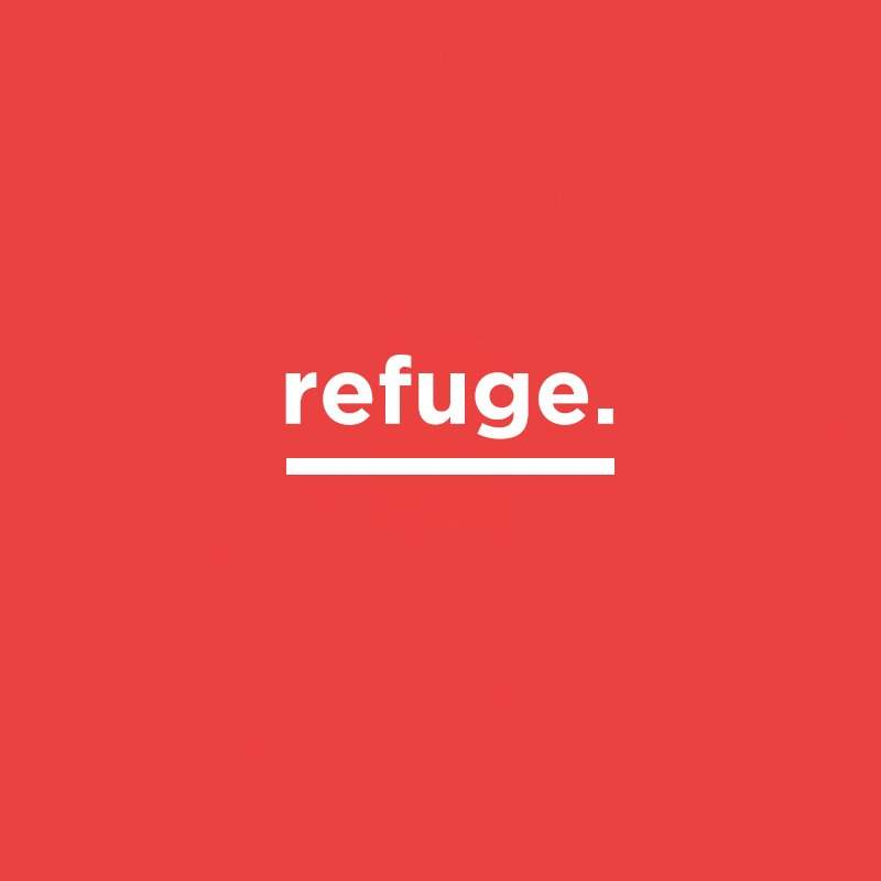 Refuge - Avalon Emerson, Matrixxman, Maayan Nidam, Cosmin TRG, San Soda - Página frontal