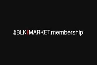 Blkmarket Membership presents The Freak Show - Página frontal