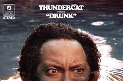 Thundercat - Página frontal