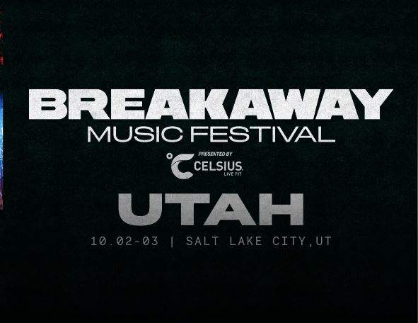 Breakaway Utah 2026 at TBA, Salt Lake City