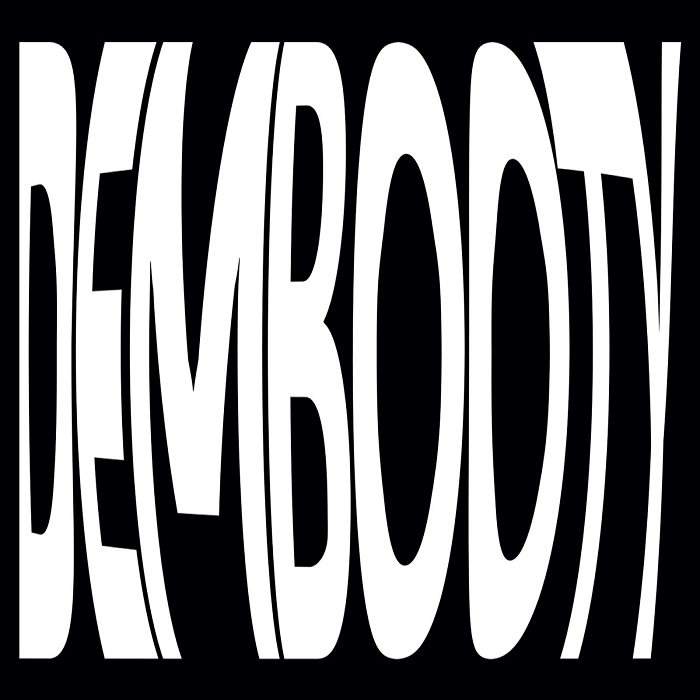 Dembooty - フライヤー表