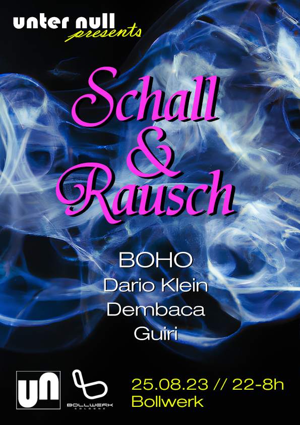 Schall & Rausch - Página frontal