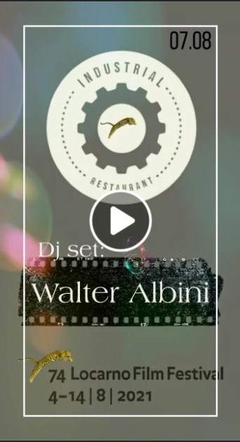Walter Albini - フライヤー表