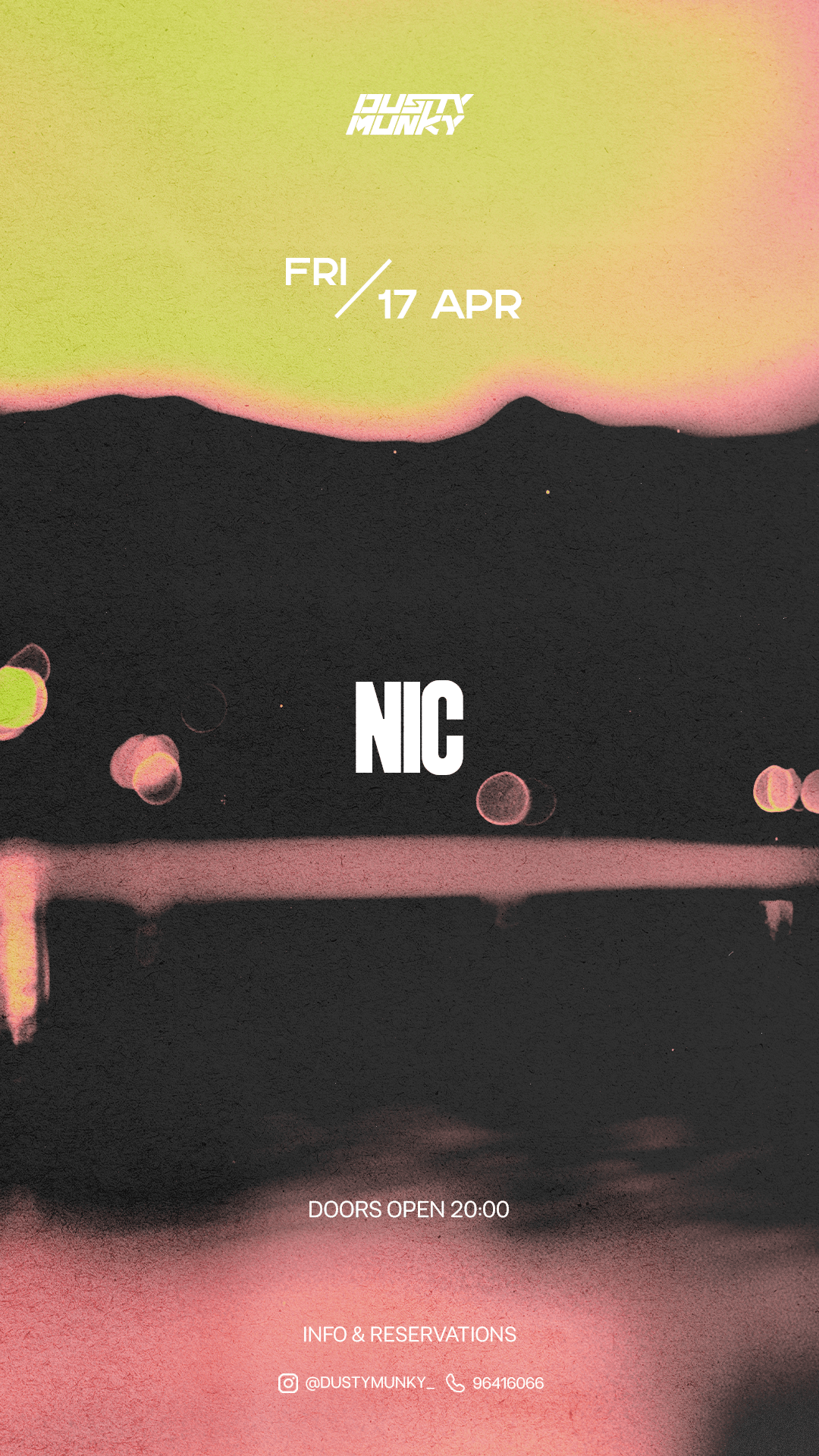 NIC — events in Cyprus