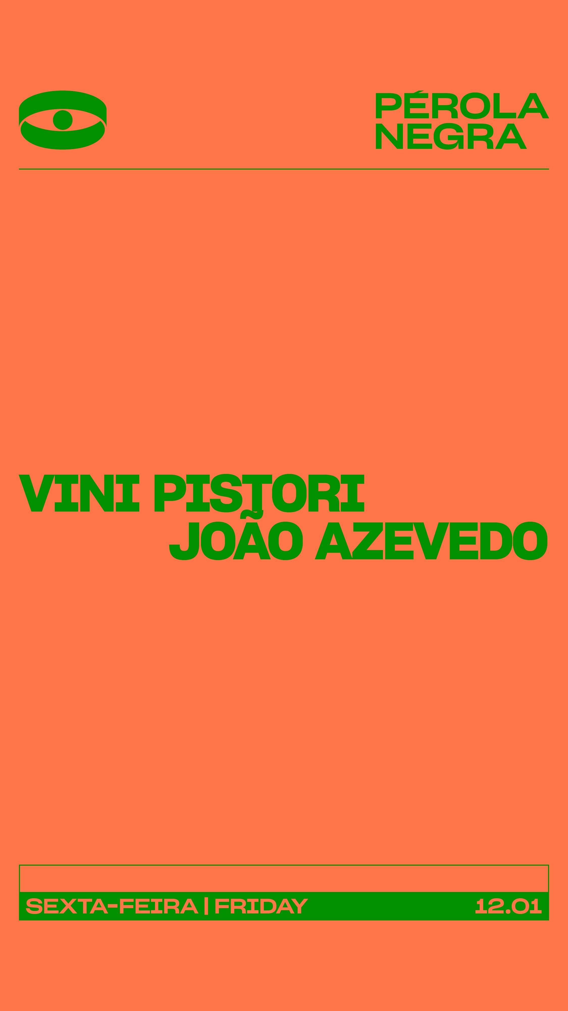 Vini Pistori - Página frontal