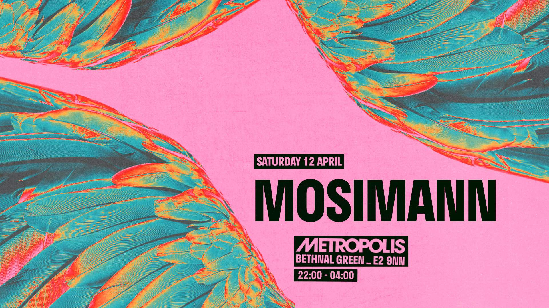 Mosimann & Special Guests at Metropolis, London