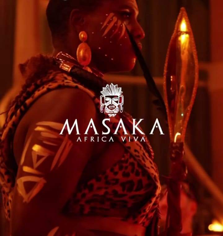 Masaka | Africa Viva - フライヤー表