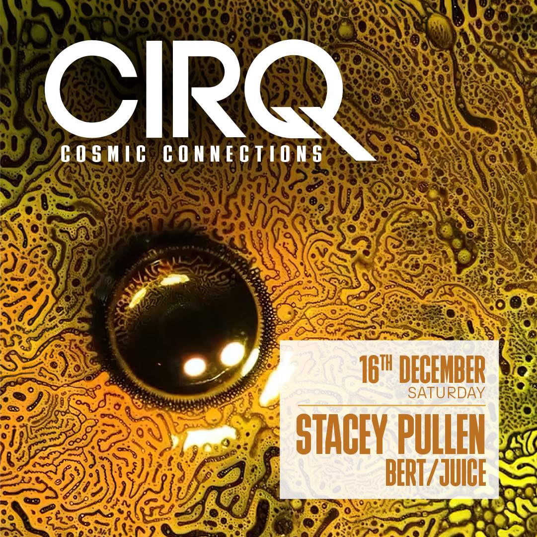 Stacey Pullen / Detroit Love Vol.1 - CD main image 1