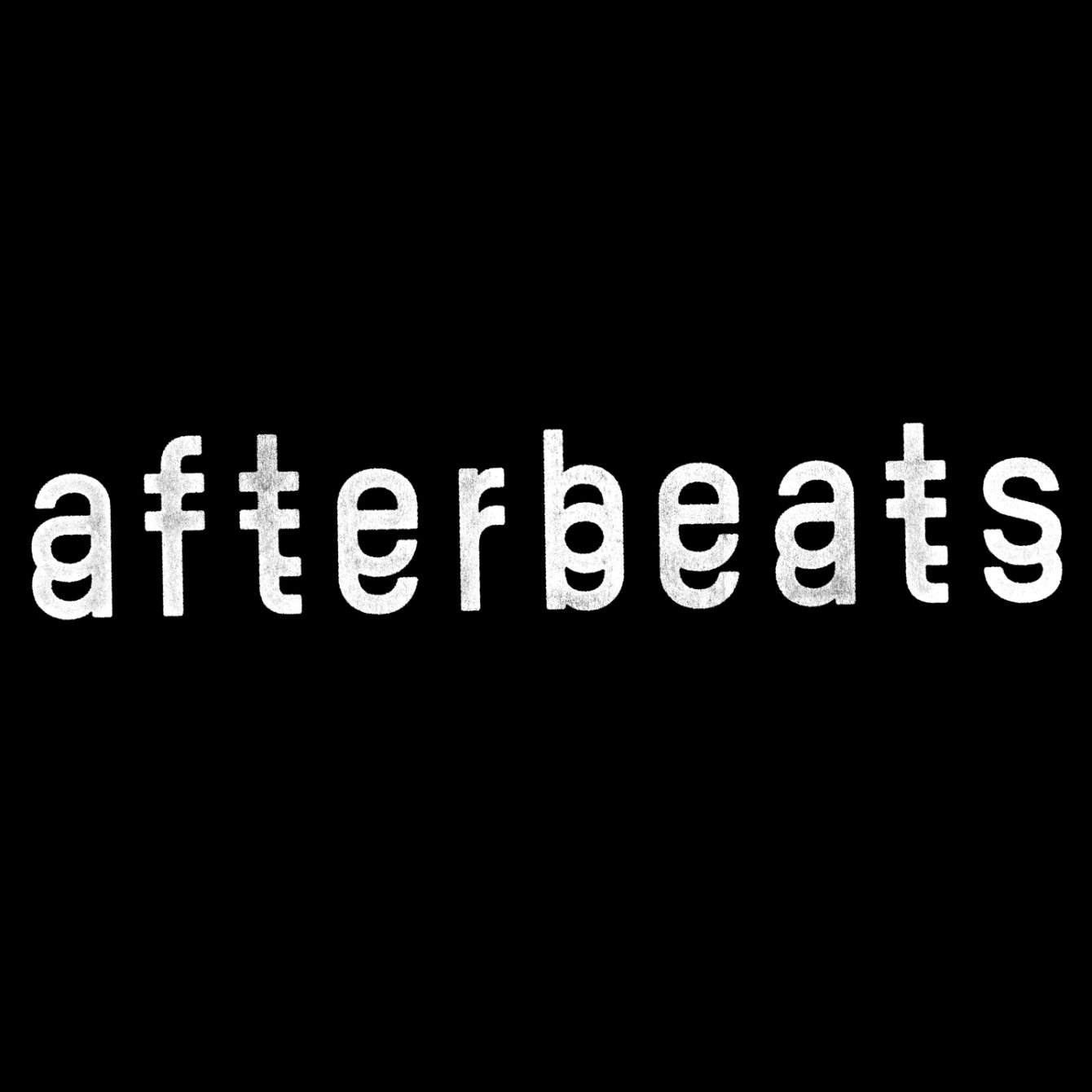 Afterbeats Launching Night - フライヤー裏