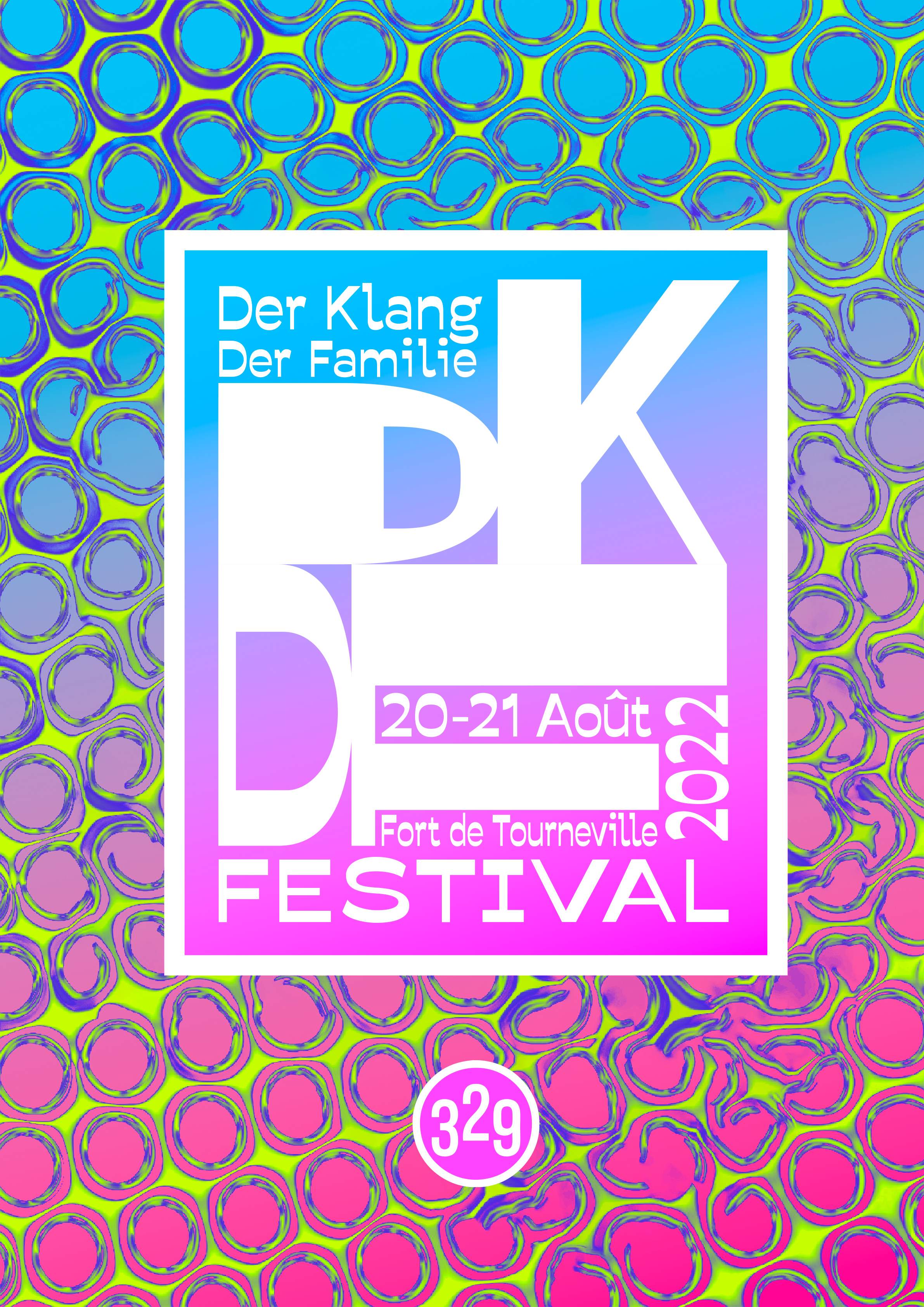 DKDF FESTIVAL - Página frontal