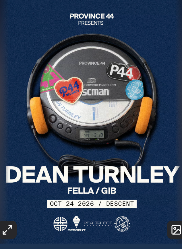 PROVINCE 44 presents Dean Turnley bei Descent, Boston · Tickets