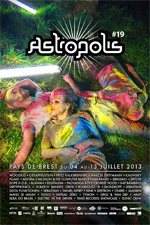 Astropolis #19: Manoir de Keroual - Página frontal