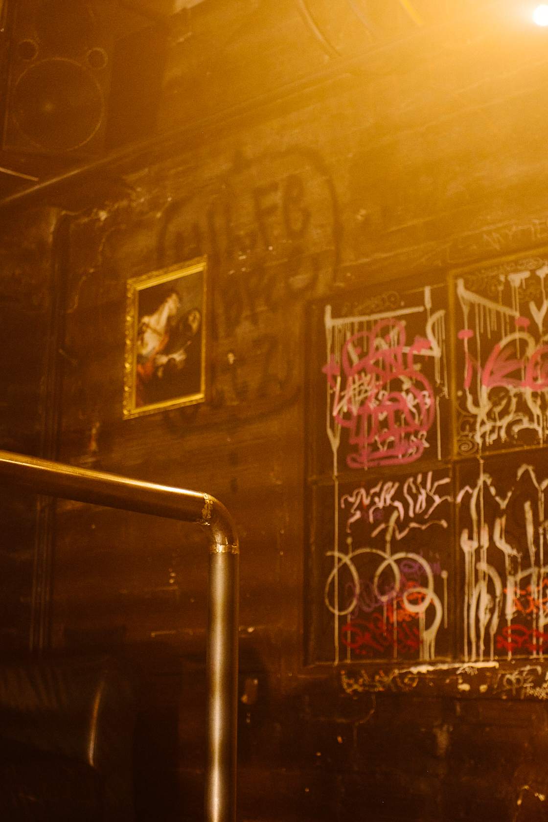 REVO rave bei Bike Jesus, Prague