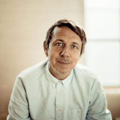 Gilles Peterson - フライヤー表