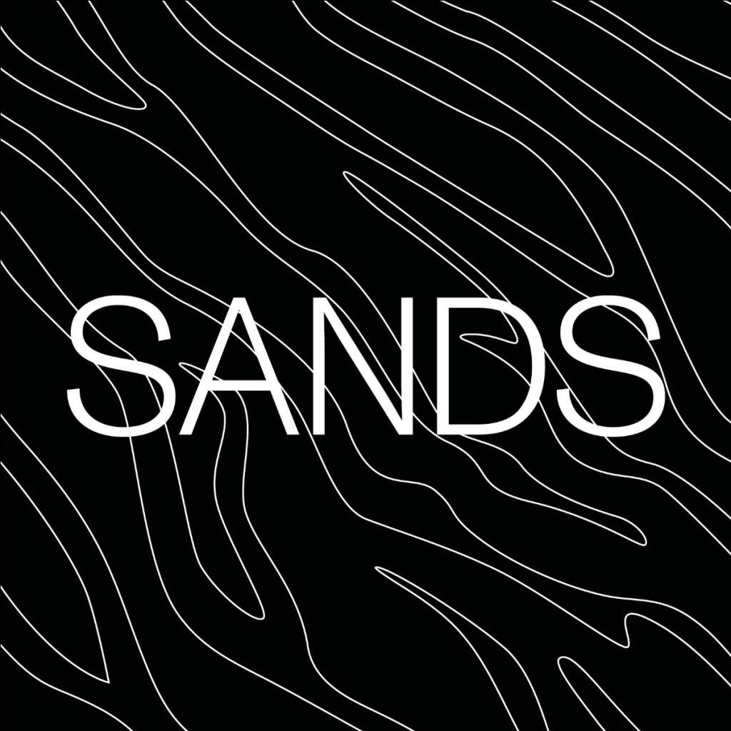 SANDS - Página frontal