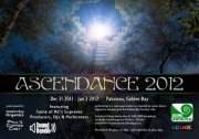 Ascendance 2012 - フライヤー表