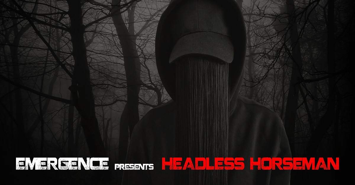 Emergence presents Headless Horseman [live] - Página frontal