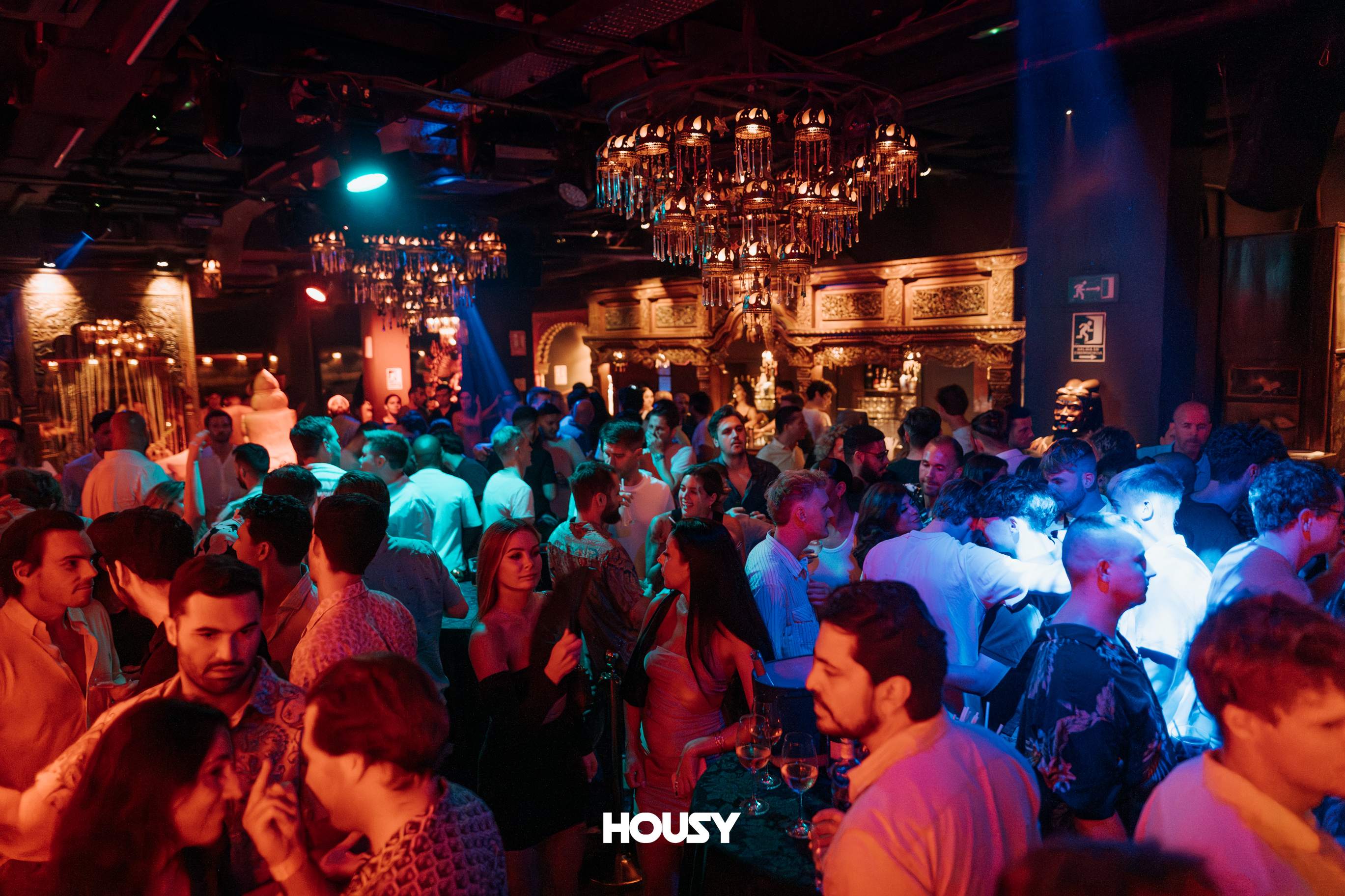 tickets at the door* CDLC 20th Anniversary pres: Housy with Kevin Saunderson  - フライヤー裏