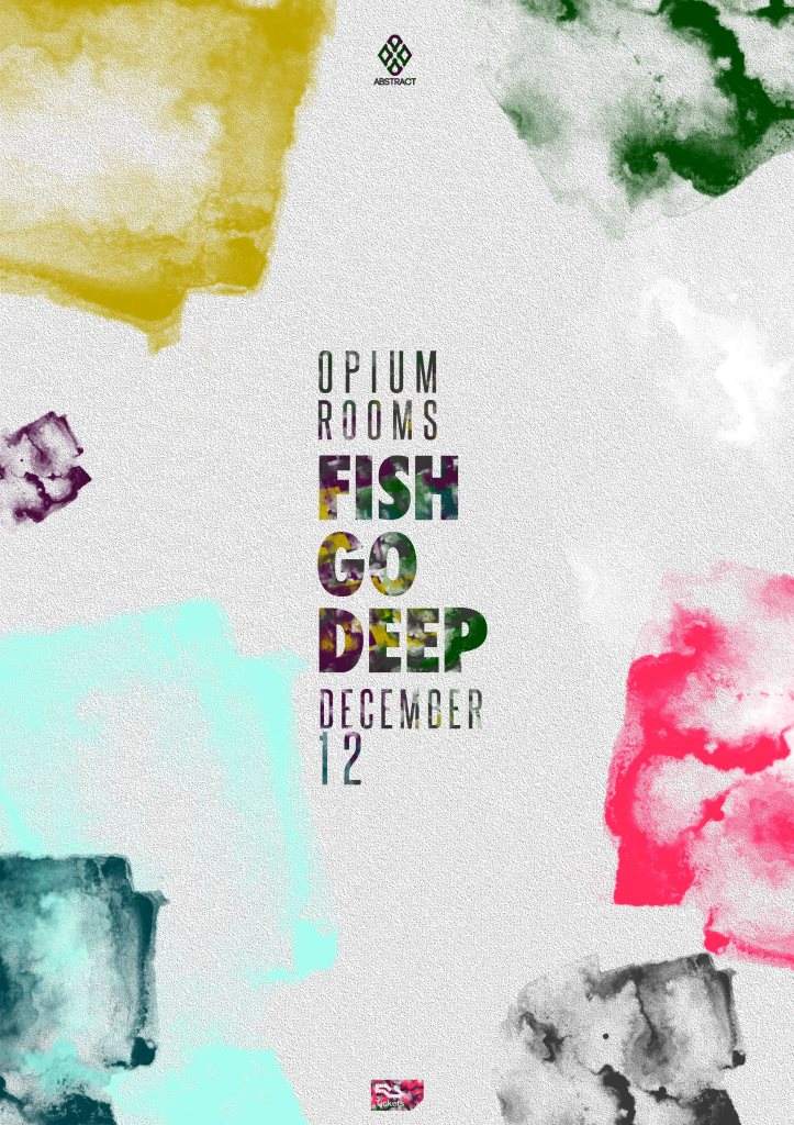 Abstract present: Fish Go Deep - Página trasera