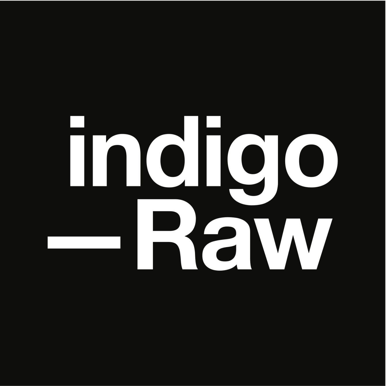 ◤ Indigo Raw ◢ - Página trasera