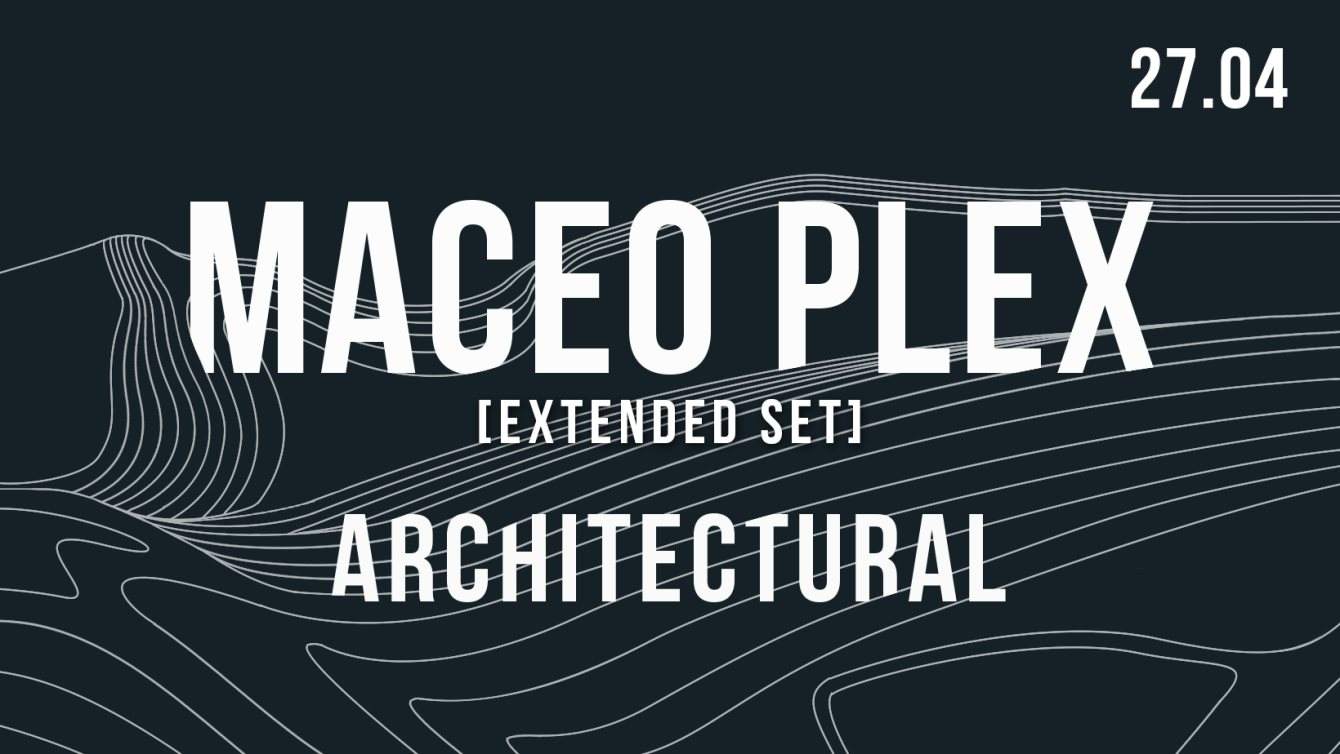 Perpetual Presents Maceo Plex [Extended Set] - Página frontal