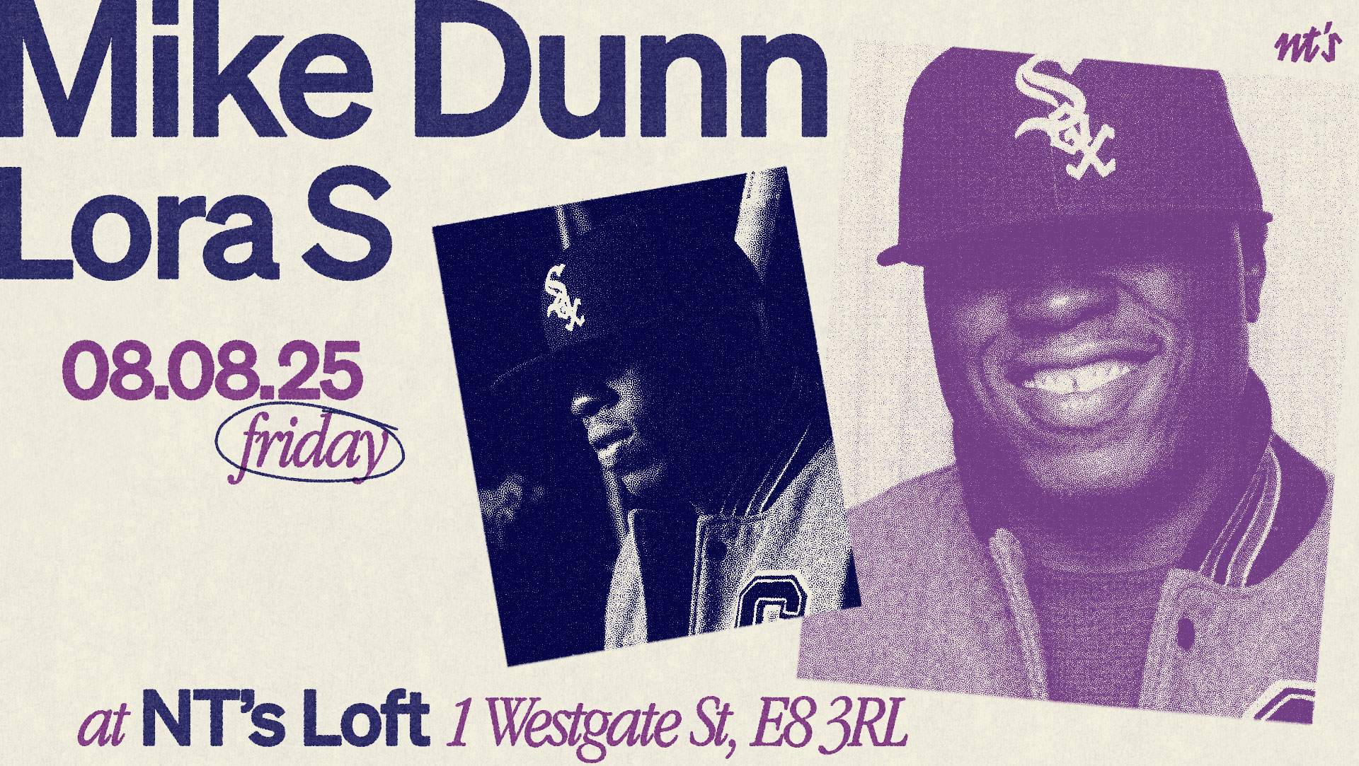NT's Loft: 40 Years of Mike Dunn at Night Tales Loft, London
