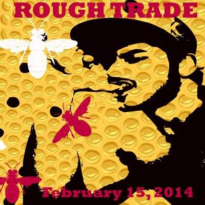 Rough Trade Feat. Honey Soundsytem - Página frontal