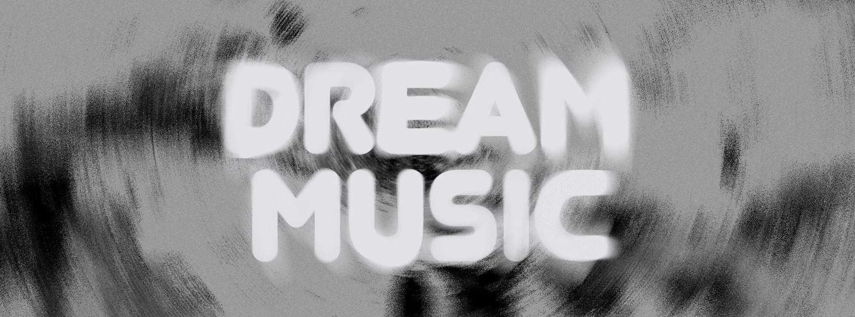 Dream Music - Página frontal