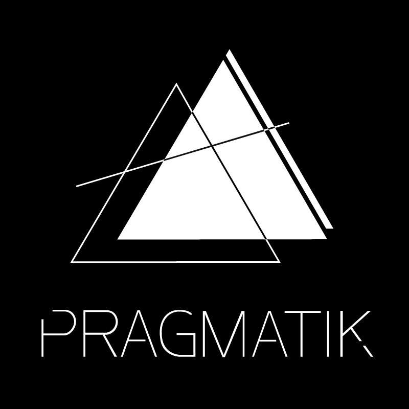 Pragmatik 1st Year Anniversary - Página trasera