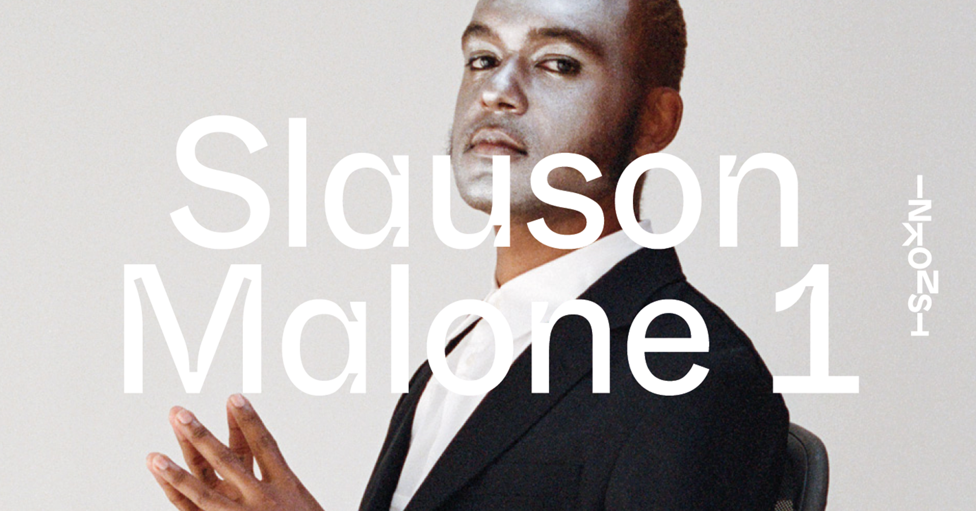 Slauson Malone 1 (US, WARP Records) - Página frontal