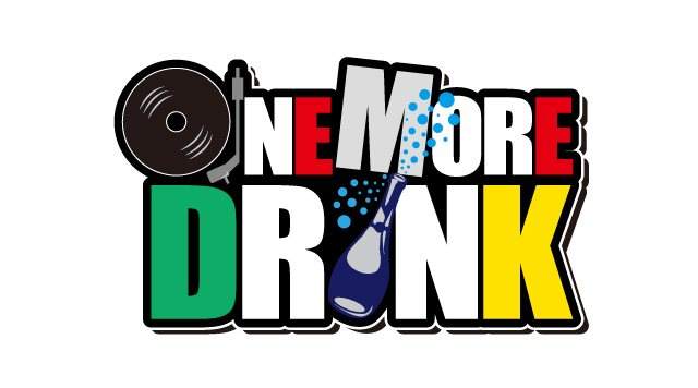 One More Drink - フライヤー表