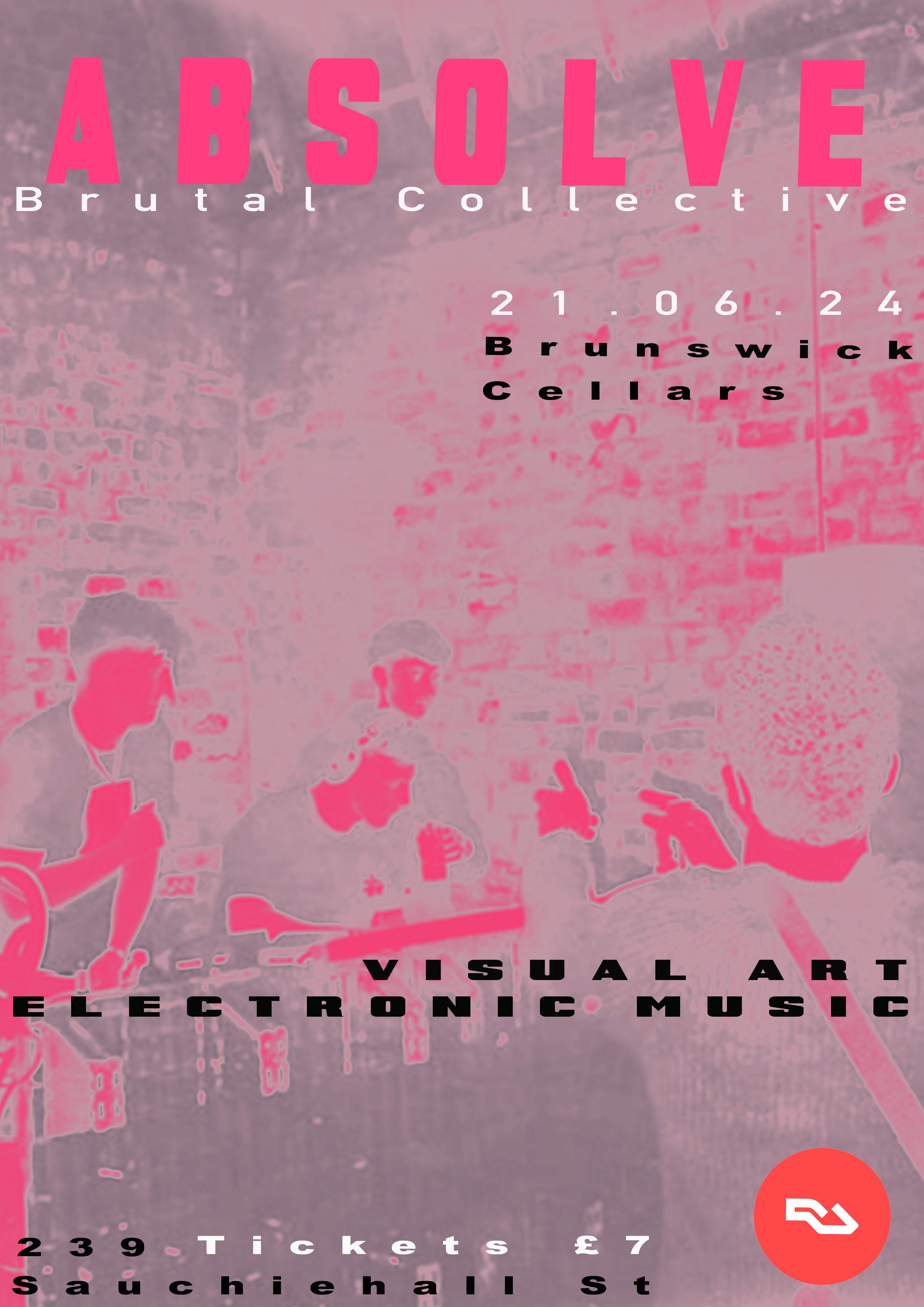 ABSOLVE at Brunswick Cellars, Glasgow