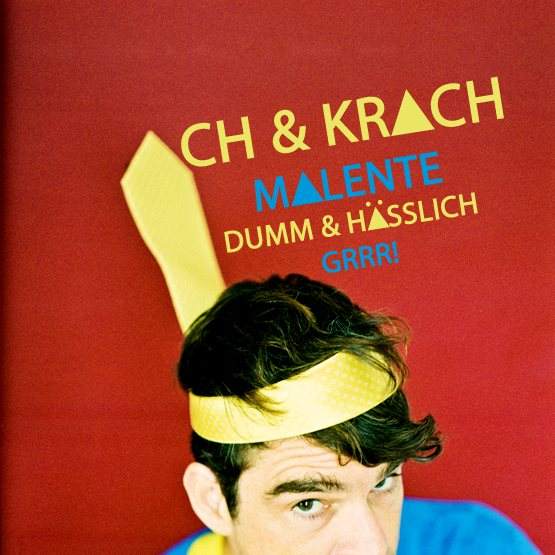 Ach & Krach: Malente - フライヤー表