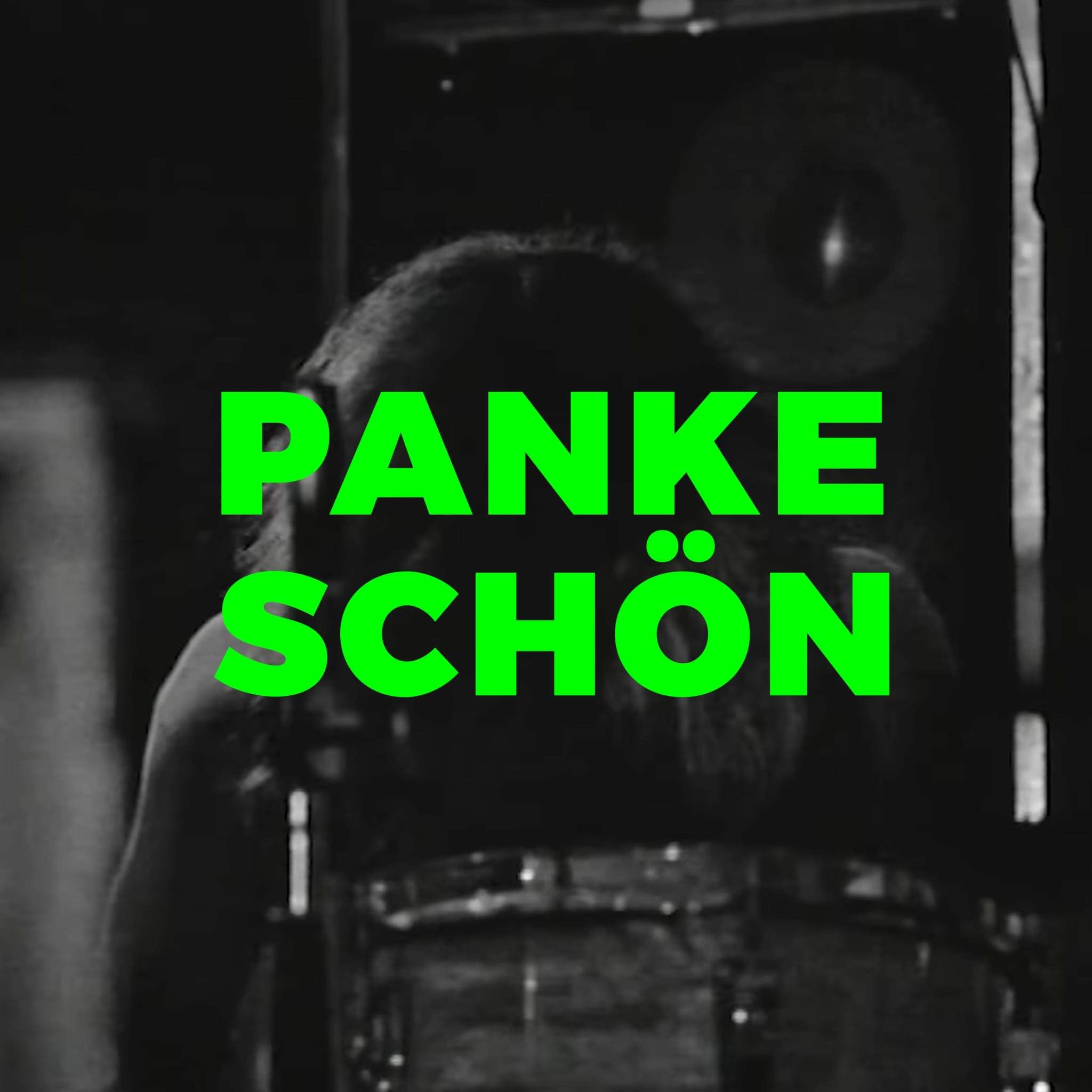 Panke Schön - The Jam Session - フライヤー表