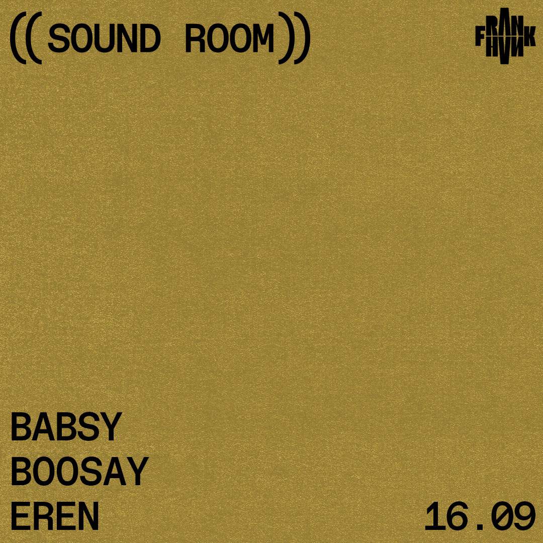 Babsy + BOOSAY + EREN - Página frontal