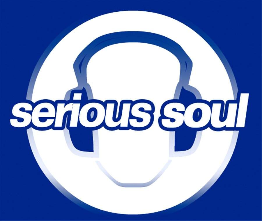 Brian Busto: Kenderdine Bros: Luigi Seija: Serious Soul: Hyde Park Cafe - フライヤー表