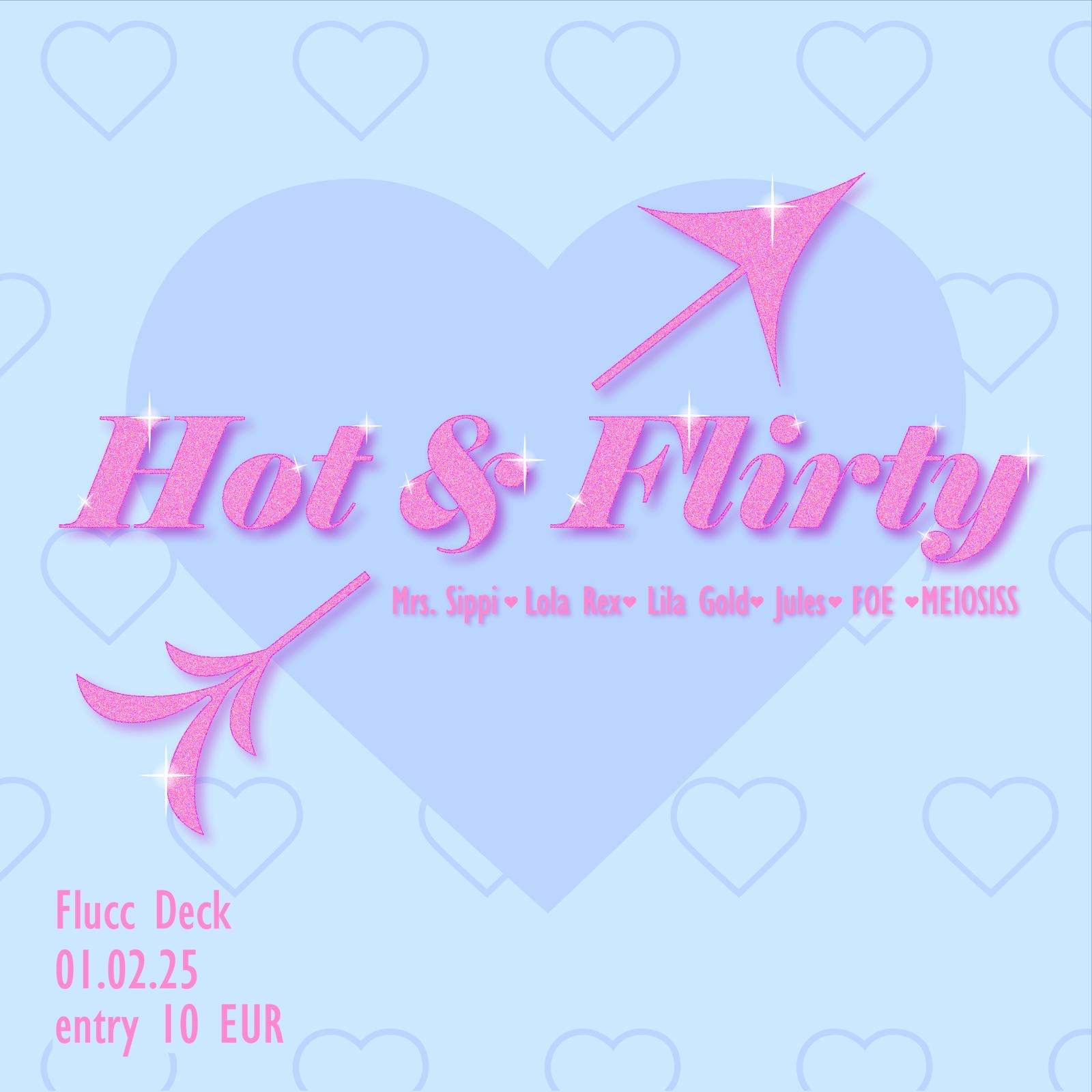 HOT&FLIRTY a FLUCC, Vienna