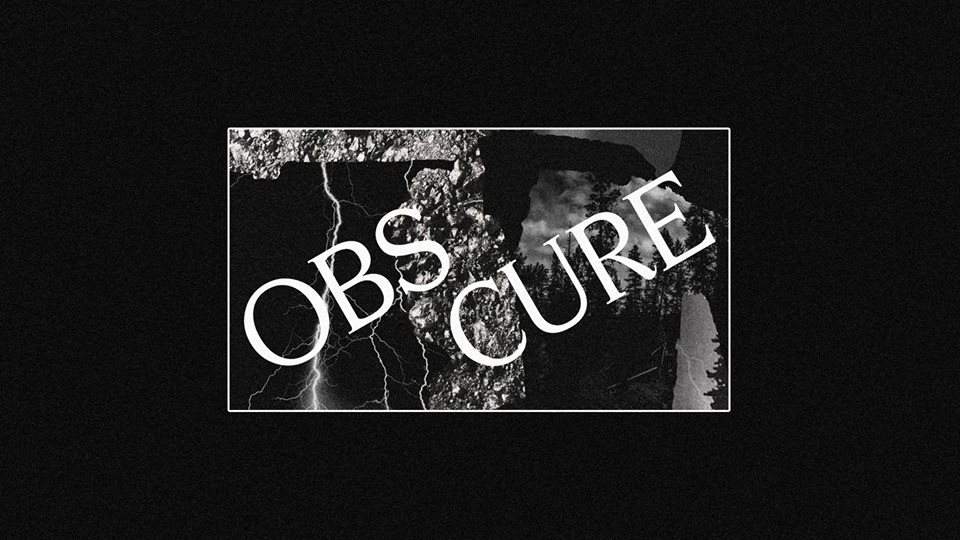 Obs-Cure: Fis - フライヤー表