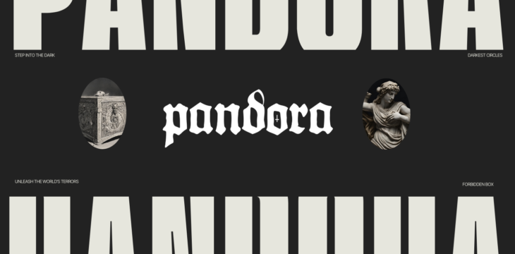 Pandora - The opening at Wibar, Netherlands