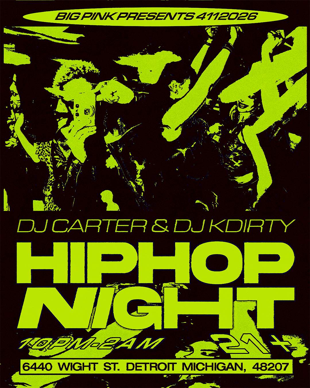 Darrin Houston / Never Going インディーr&b HIPHOP NIGHT: DJ CARTER B2B DJ KDIRTY (CLUB BANGERS ALL NIGHT