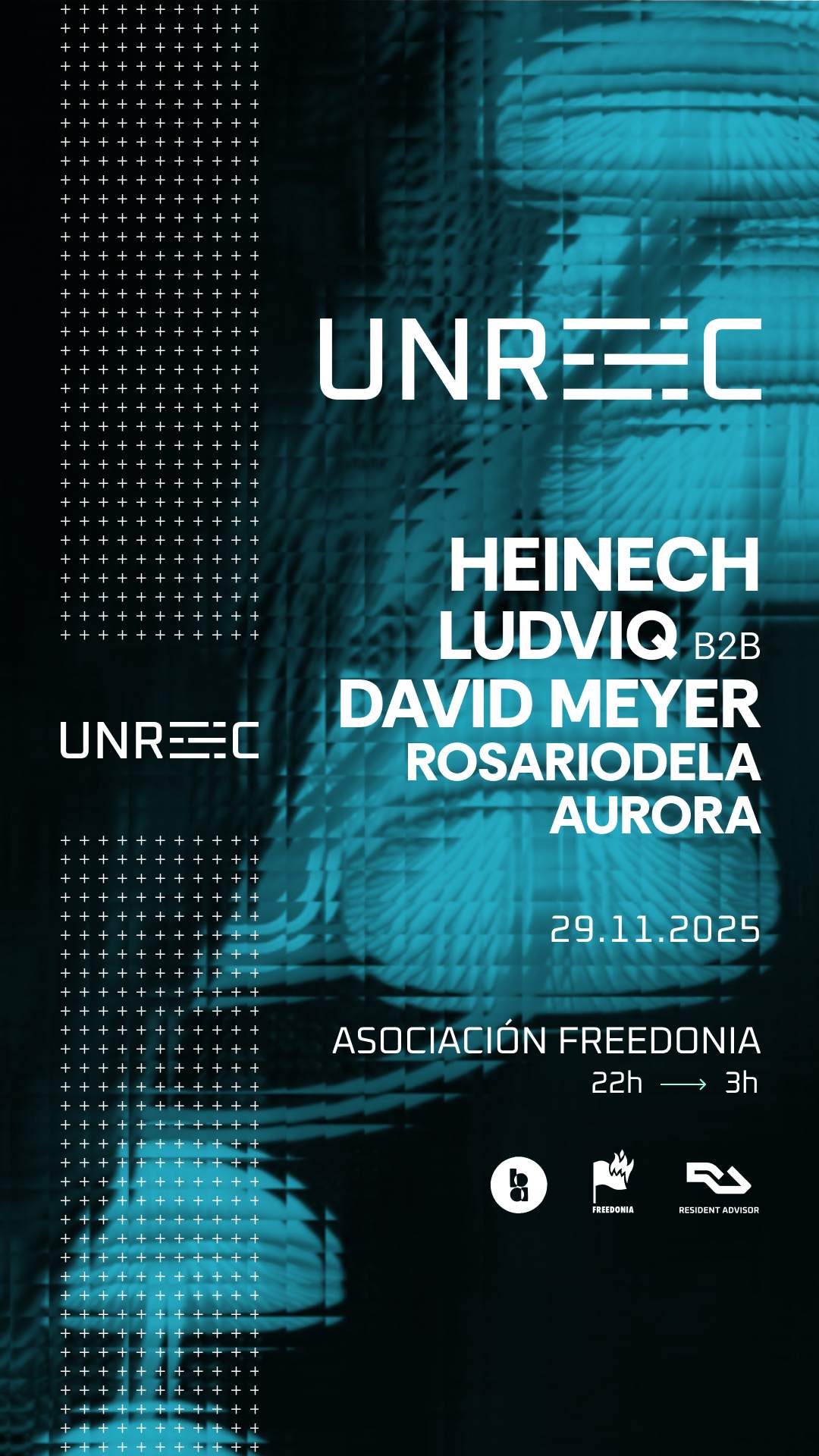UNREC at Freedonia, Barcelona