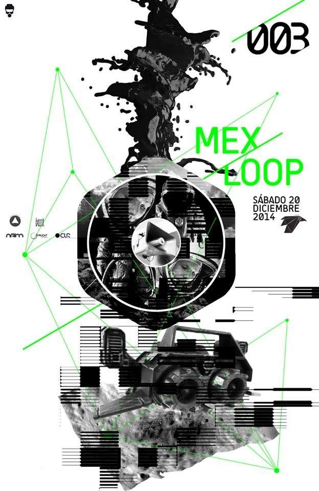 Mexloop 003 - Página frontal
