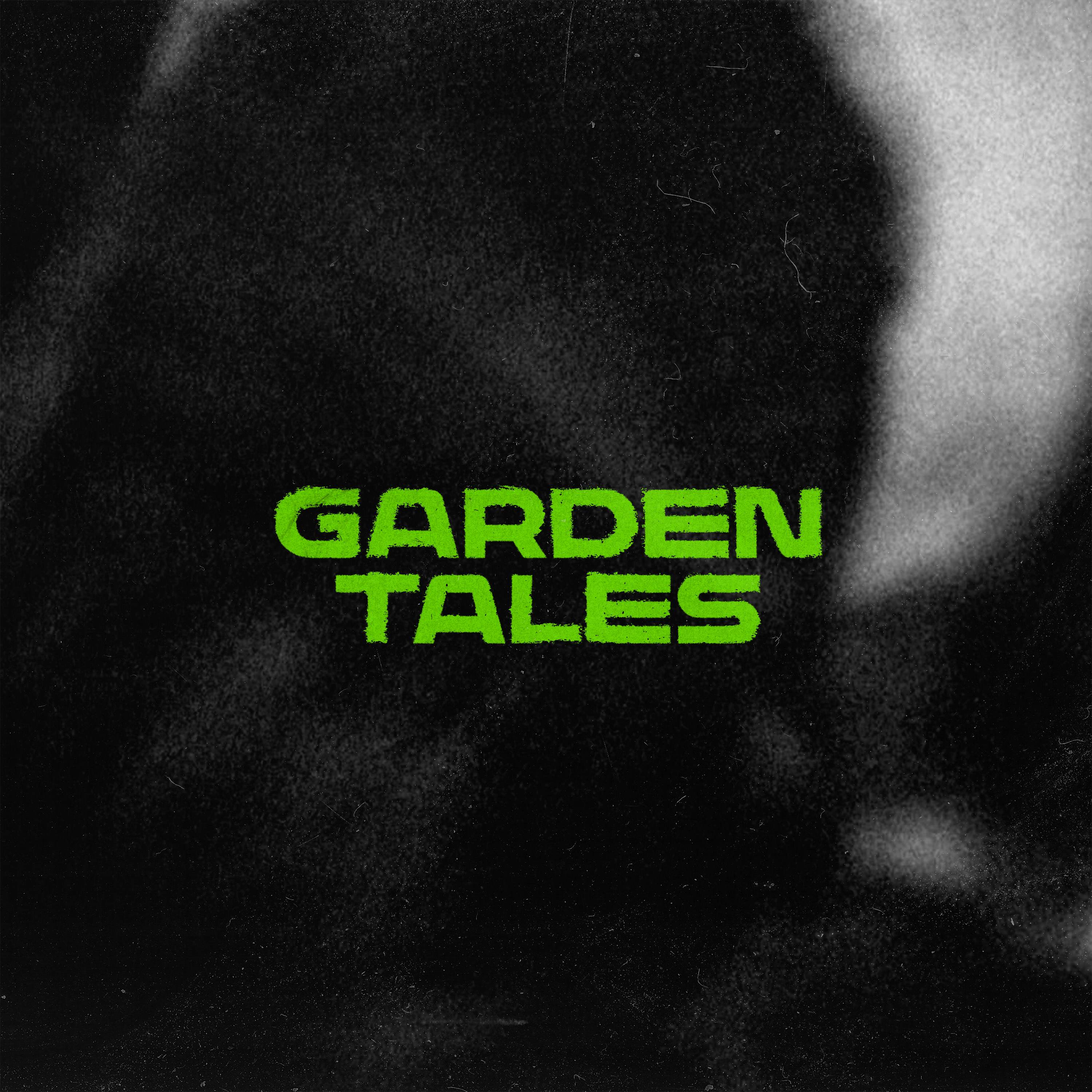 Alex Rannero [Garden Tales 2022] - フライヤー裏