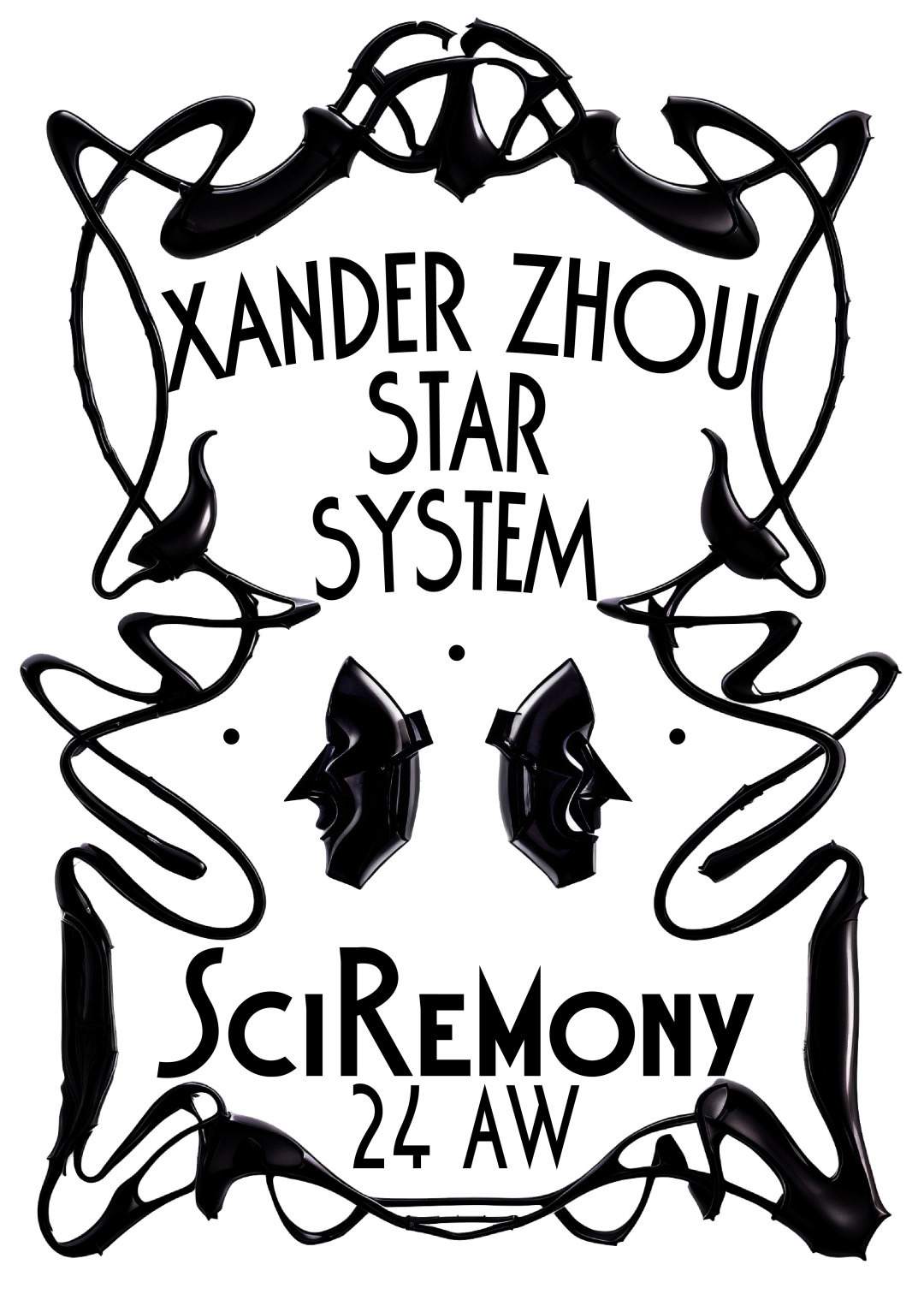 Xander Zhou x System presents. Sukubratz / Anh Phi - Página frontal