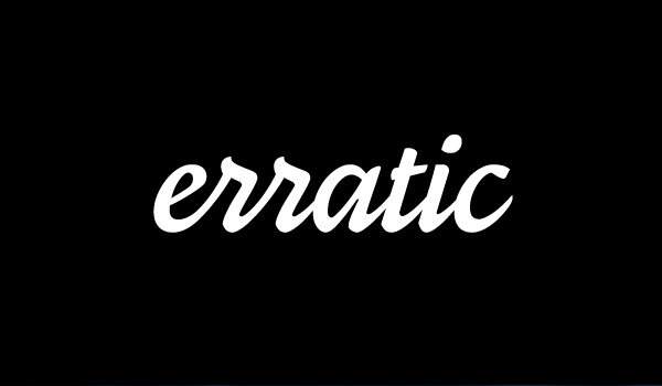 Erratic 03: Echologist - Página frontal