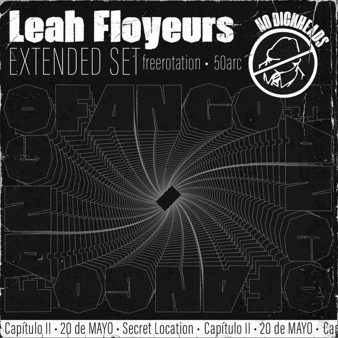 FANGO capítulo II with Leah Floyeurs - Página frontal